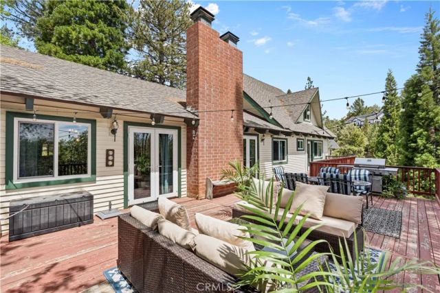 943 Nadelhorn, Lake Arrowhead, CA 92352