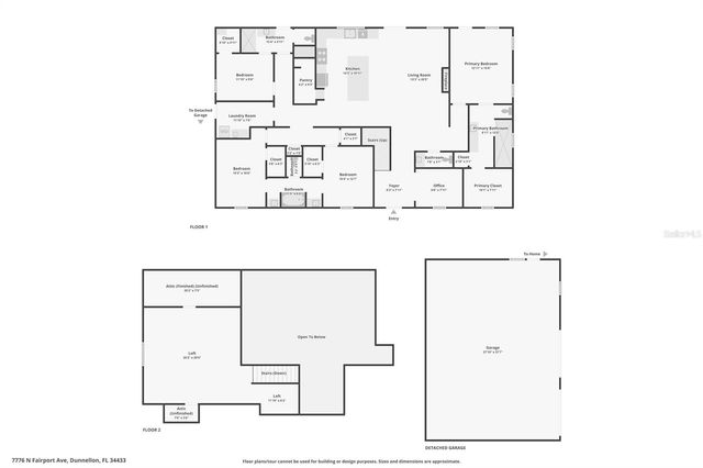 7776 N FAIRPORT AVENUE, Dunnellon, FL 34433