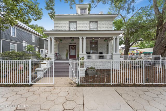 402 E 6TH Street, Jacksonville, FL 32206