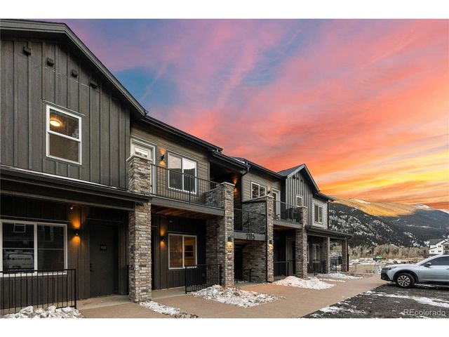 2121 Hummingbird Way 3-204, Georgetown, CO 80444