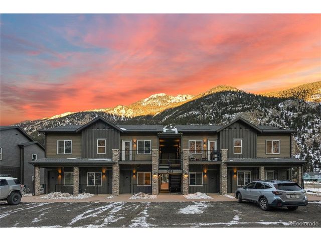 2121 Hummingbird Way 3-204, Georgetown, CO 80444