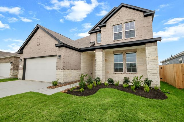 533 Wax Myrtle Way, Hockley, TX 77447