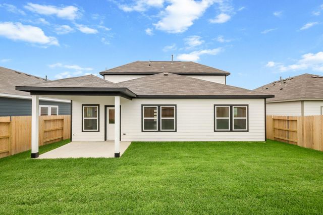 533 Wax Myrtle Way, Hockley, TX 77447