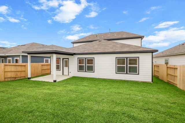 533 Wax Myrtle Way, Hockley, TX 77447