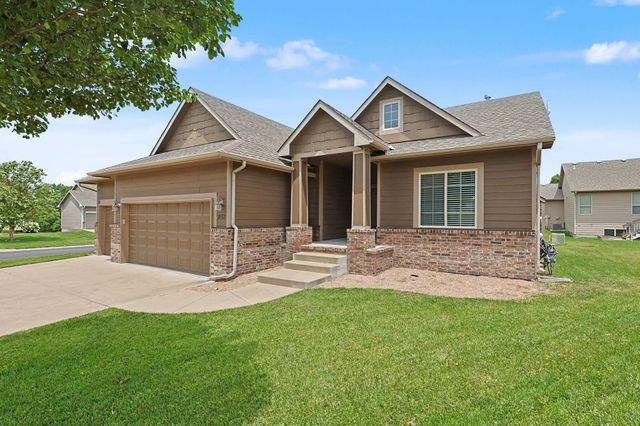 933 W Threewood, Andover, KS 67002