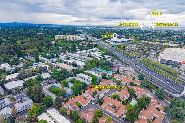 117 Mission Drive, East Palo Alto, CA 94303