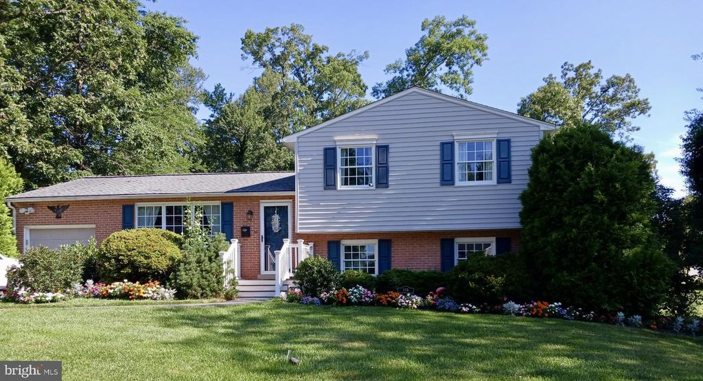 118 WELFORD RD, Lutherville Timonium, MD 21093