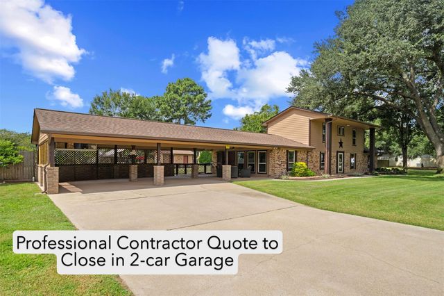 16855 E Maglitto Circle, Tomball, TX 77377