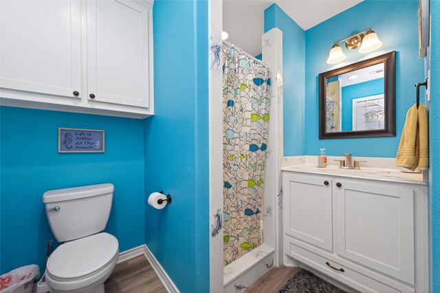 1127 County Road 299, Sargent, TX 77414