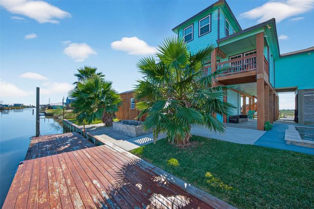 1127 County Road 299, Sargent, TX 77414