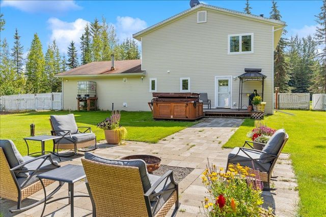 3189 NATE CIRCLE, North Pole, AK 99705