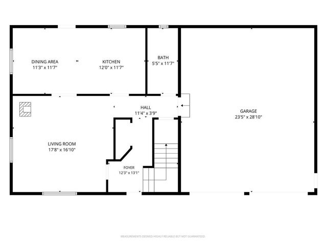 3189 NATE CIRCLE, North Pole, AK 99705