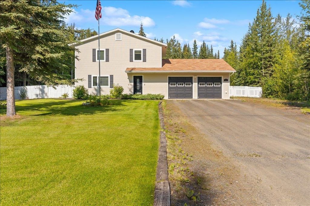 3189 NATE CIRCLE, North Pole, AK 99705