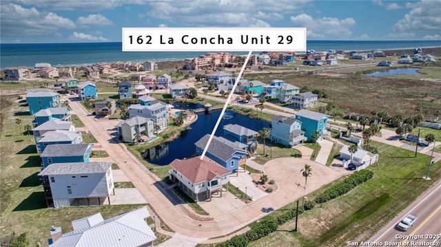 162 La Concha, Port Aransas, TX 78373