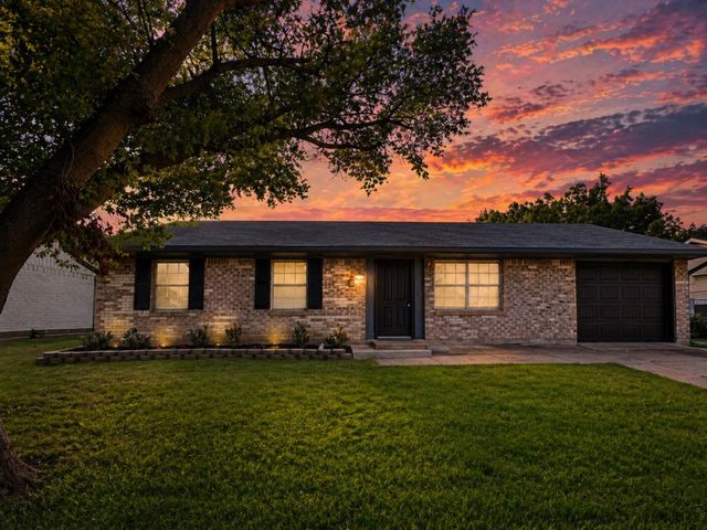 409 Starling Drive, Mesquite, TX 75149
