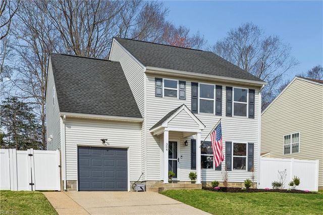 304 Old Hollow RD, Williamsburg, VA 23185