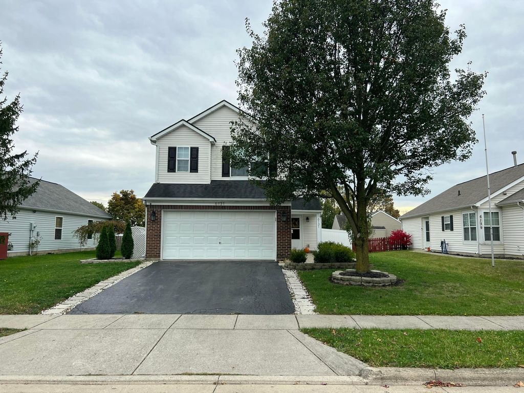 6131 Chidley Street, Galloway, OH 43119