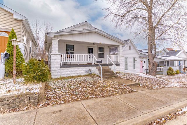 2617 Edgewood Drive, Evansville, IN 47712