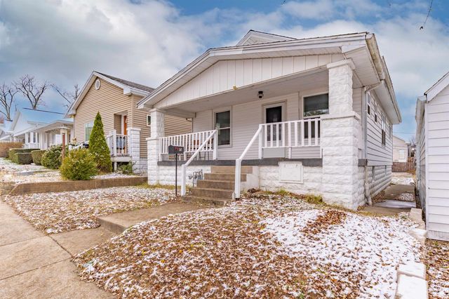 2617 Edgewood Drive, Evansville, IN 47712