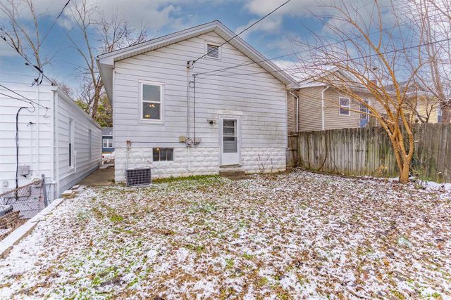 2617 Edgewood Drive, Evansville, IN 47712