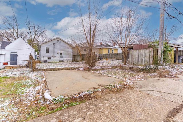 2617 Edgewood Drive, Evansville, IN 47712