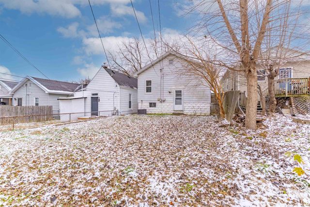 2617 Edgewood Drive, Evansville, IN 47712