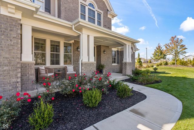 25 Chatham Brook Drive, Westfield, IN 46074