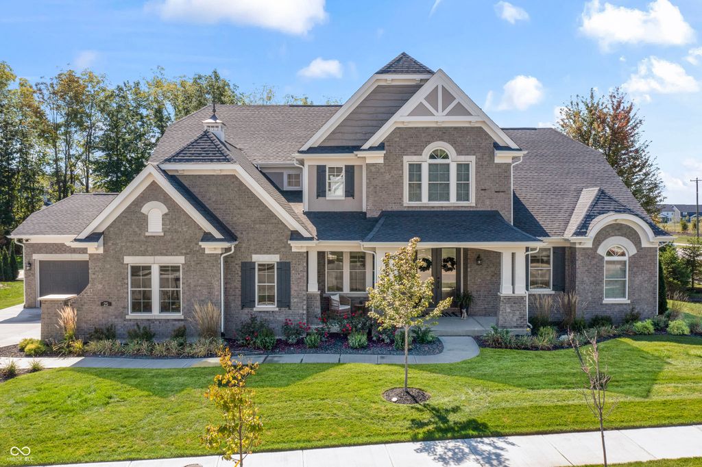 25 Chatham Brook Drive, Westfield, IN 46074