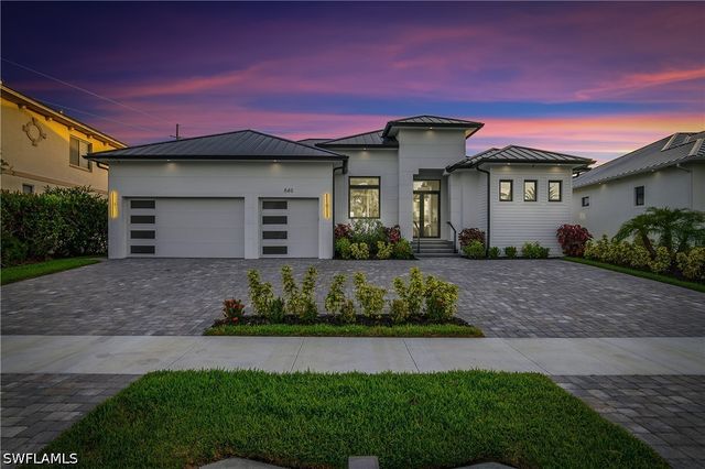 840 Rose CT, Marco Island, FL 34145