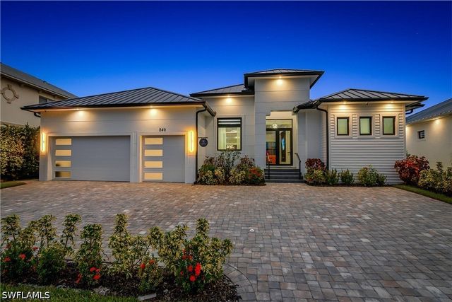 840 Rose CT, Marco Island, FL 34145