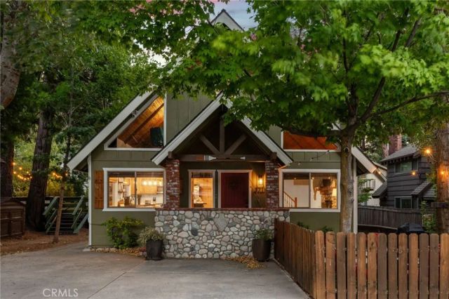371 Maple Drive, Lake Arrowhead, CA 92352