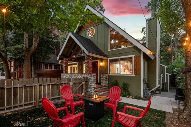 371 Maple Drive, Lake Arrowhead, CA 92352