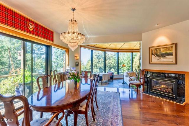 23901 Pacific Heights Drive, Westport, CA 95488