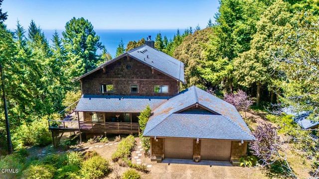 23901 Pacific Heights Drive, Westport, CA 95488