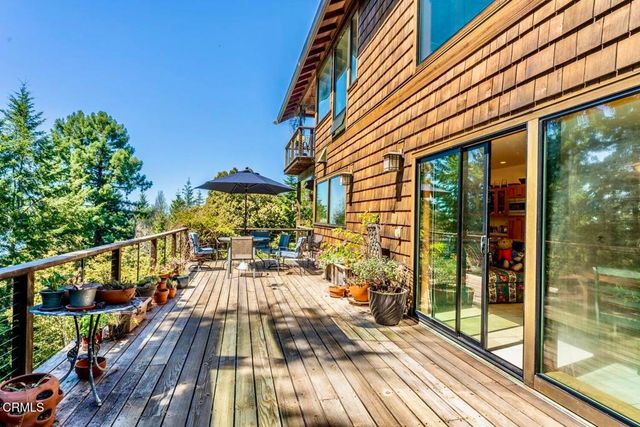 23901 Pacific Heights Drive, Westport, CA 95488