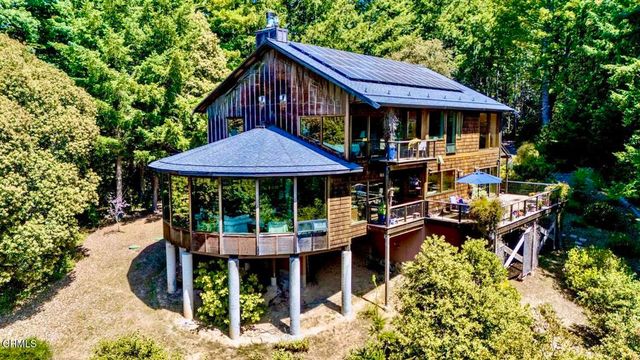 23901 Pacific Heights Drive, Westport, CA 95488