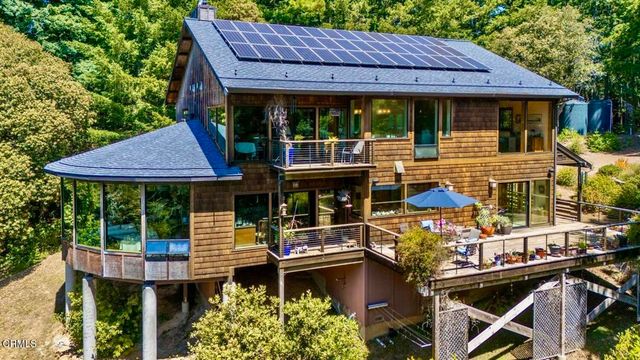 23901 Pacific Heights Drive, Westport, CA 95488