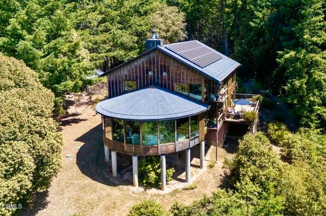 23901 Pacific Heights Drive, Westport, CA 95488