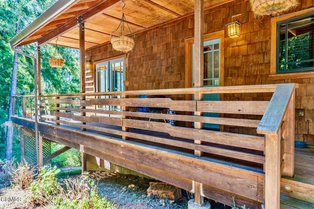 23901 Pacific Heights Drive, Westport, CA 95488