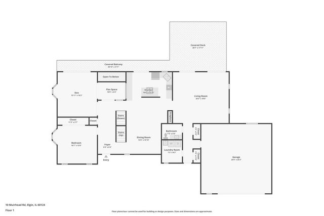 10N800 Muirhead Road, Elgin, IL 60124