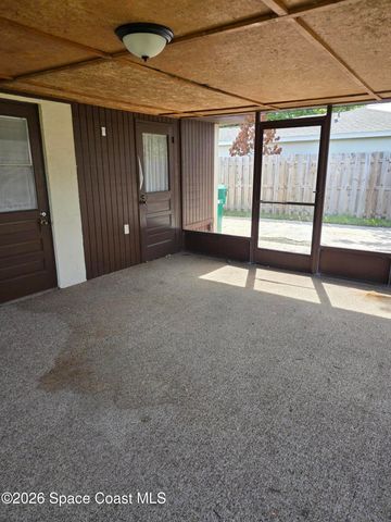 2910 Zephyr Lane, Melbourne, FL 32935