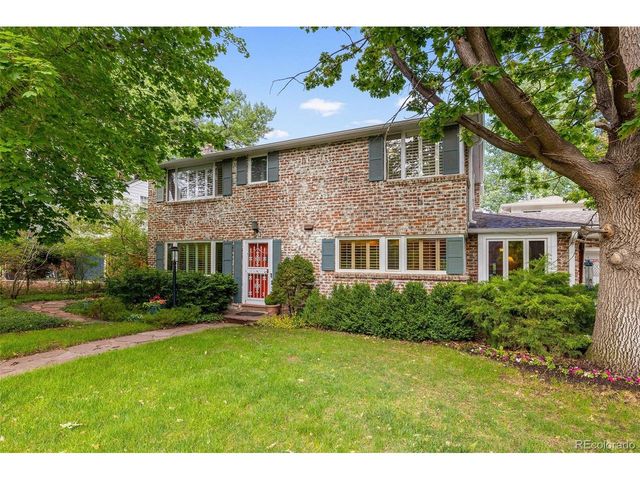 333 Jersey St, Denver, CO 80220