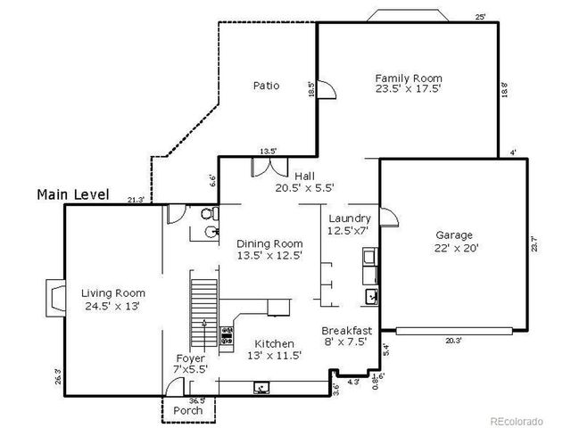 333 Jersey St, Denver, CO 80220