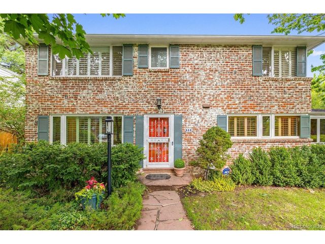 333 Jersey St, Denver, CO 80220