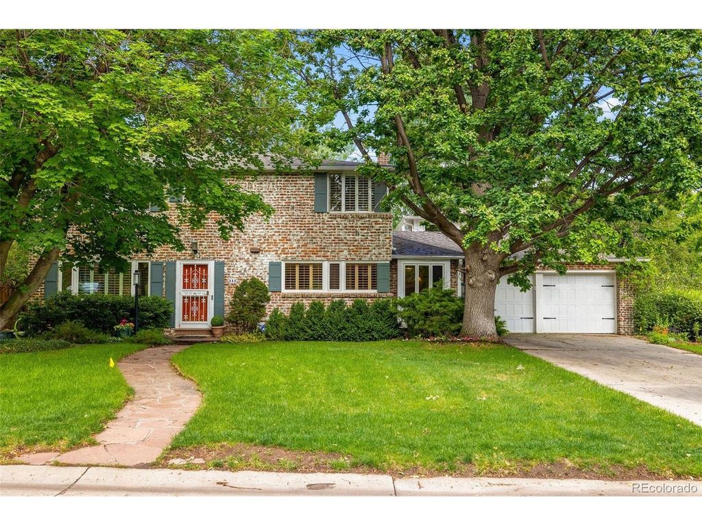 333 Jersey St, Denver, CO 80220