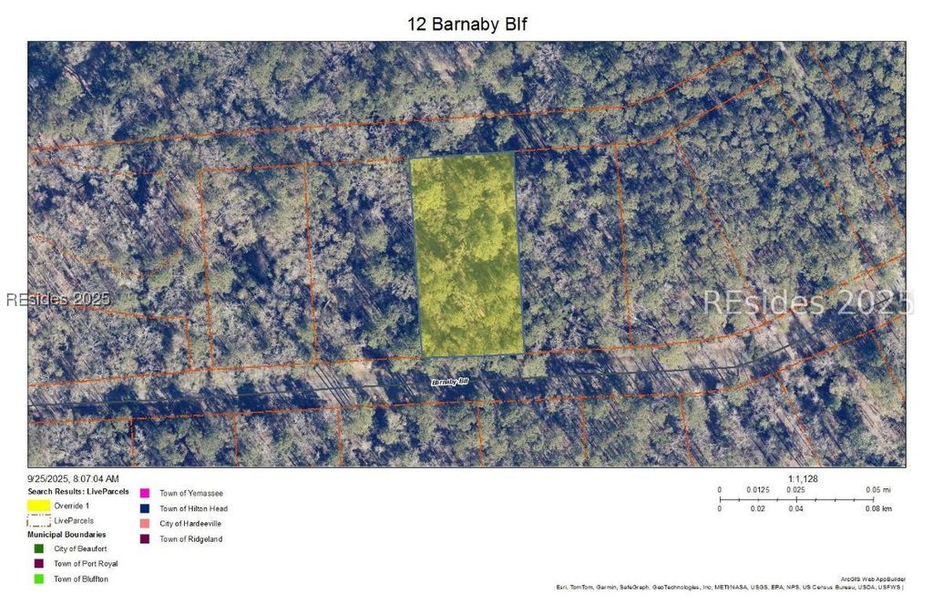 12 Barnaby Blf, Seabrook, SC 29940