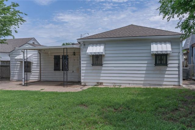 1532 SW 44th Street, Oklahoma City, OK 73119