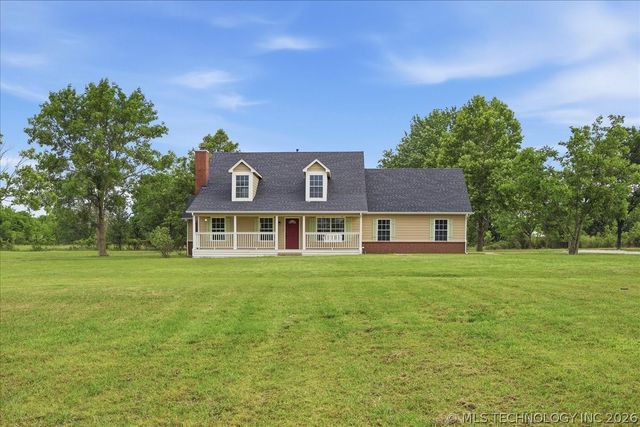10406 E 126th Street North, Collinsville, OK 74021