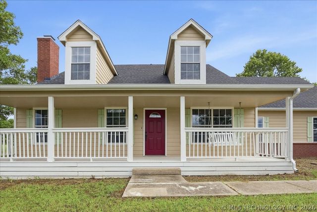 10406 E 126th Street North, Collinsville, OK 74021