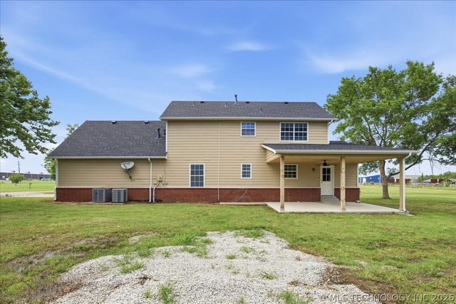 10406 E 126th Street North, Collinsville, OK 74021
